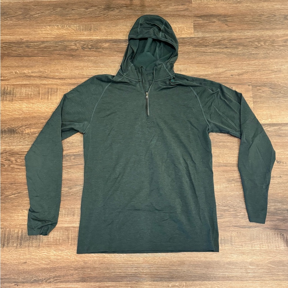 Metal Vent Tech Hoodie
